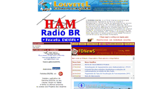 Desktop Screenshot of feirinhadigital.com.br